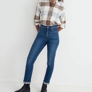 👖🩵MADEWELL highrise slim boyjean 🩵👖